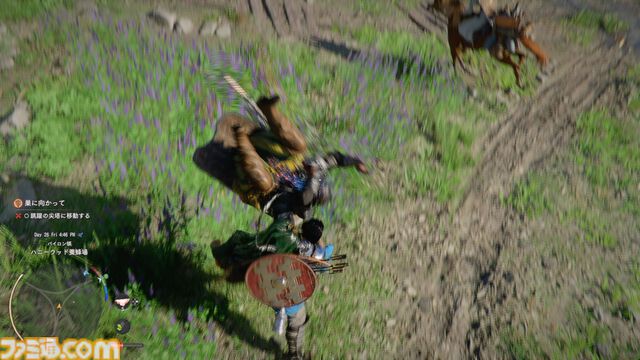 『紅の砂漠』華麗な戦闘の攻略法を考えたかった。気づけばプロレスラーになっていた。スープレックスにラリアット、天下無双ステゴロダンディーへの道【でかい丸太で凶器攻撃はする】