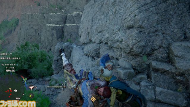 『紅の砂漠』華麗な戦闘の攻略法を考えたかった。気づけばプロレスラーになっていた。スープレックスにラリアット、天下無双ステゴロダンディーへの道【でかい丸太で凶器攻撃はする】