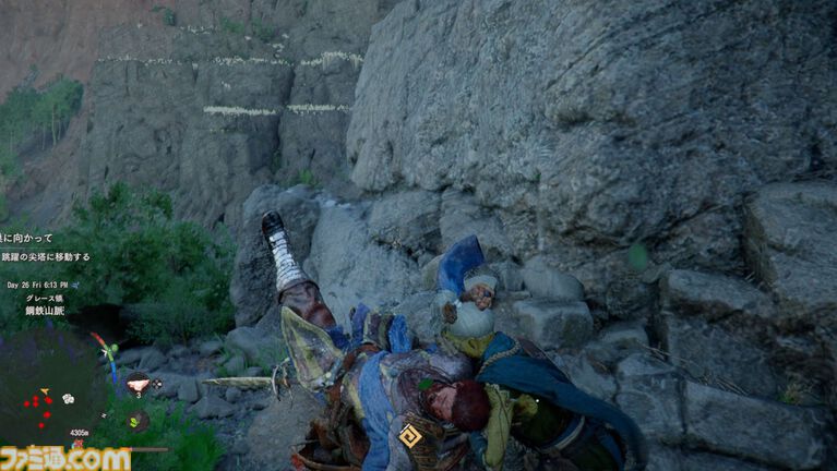 『紅の砂漠』華麗な戦闘の攻略法を考えたかった。気づけばプロレスラーになっていた。スープレックスにラリアット、天下無双ステゴロダンディーへの道【でかい丸太で凶器攻撃はする】