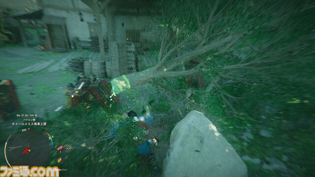 『紅の砂漠』華麗な戦闘の攻略法を考えたかった。気づけばプロレスラーになっていた。スープレックスにラリアット、天下無双ステゴロダンディーへの道【でかい丸太で凶器攻撃はする】