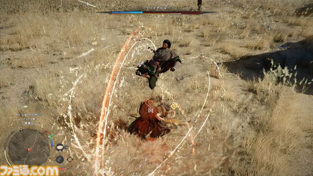 『紅の砂漠』華麗な戦闘の攻略法を考えたかった。気づけばプロレスラーになっていた。スープレックスにラリアット、天下無双ステゴロダンディーへの道【でかい丸太で凶器攻撃はする】