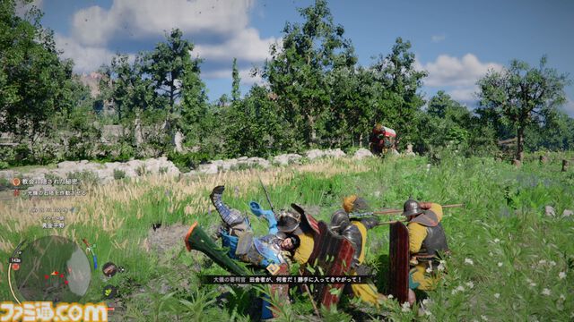 『紅の砂漠』華麗な戦闘の攻略法を考えたかった。気づけばプロレスラーになっていた。スープレックスにラリアット、天下無双ステゴロダンディーへの道【でかい丸太で凶器攻撃はする】