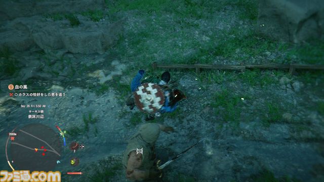 『紅の砂漠』華麗な戦闘の攻略法を考えたかった。気づけばプロレスラーになっていた。スープレックスにラリアット、天下無双ステゴロダンディーへの道【でかい丸太で凶器攻撃はする】