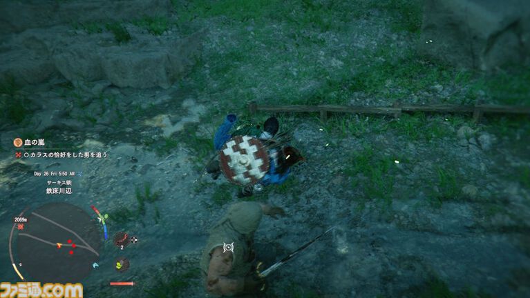 『紅の砂漠』華麗な戦闘の攻略法を考えたかった。気づけばプロレスラーになっていた。スープレックスにラリアット、天下無双ステゴロダンディーへの道【でかい丸太で凶器攻撃はする】