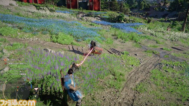 『紅の砂漠』華麗な戦闘の攻略法を考えたかった。気づけばプロレスラーになっていた。スープレックスにラリアット、天下無双ステゴロダンディーへの道【でかい丸太で凶器攻撃はする】