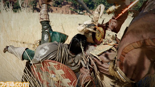 『紅の砂漠』華麗な戦闘の攻略法を考えたかった。気づけばプロレスラーになっていた。スープレックスにラリアット、天下無双ステゴロダンディーへの道【でかい丸太で凶器攻撃はする】