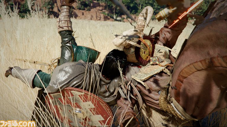 『紅の砂漠』華麗な戦闘の攻略法を考えたかった。気づけばプロレスラーになっていた。スープレックスにラリアット、天下無双ステゴロダンディーへの道【でかい丸太で凶器攻撃はする】