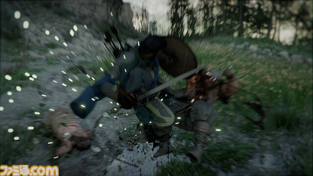 『紅の砂漠』華麗な戦闘の攻略法を考えたかった。気づけばプロレスラーになっていた。スープレックスにラリアット、天下無双ステゴロダンディーへの道【でかい丸太で凶器攻撃はする】