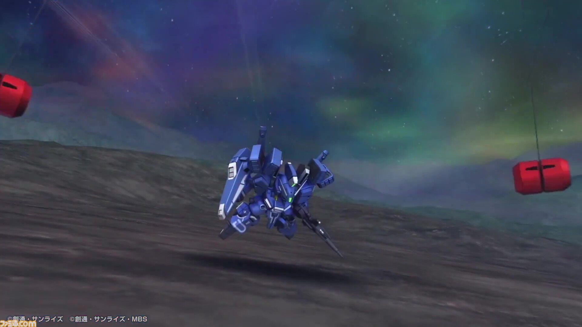 【Gジェネエターナル】限定URのEx-Sガンダムとヤサカ・マオが4/16にガシャで実装。恒常URガンダム・ファラクトとエラン・ケレス(強化人士5号)も登場