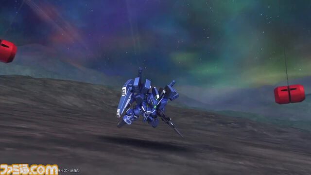 【Gジェネエターナル】限定URのEx-Sガンダムとヤサカ・マオが4/16にガシャで実装。恒常URガンダム・ファラクトとエラン・ケレス(強化人士5号)も登場