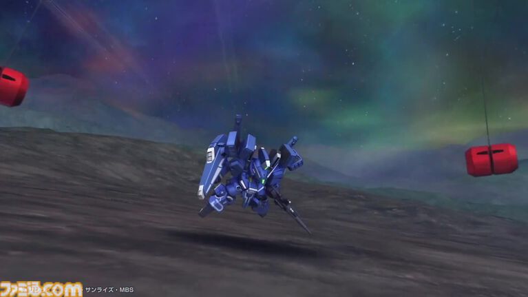 【Gジェネエターナル】限定URのEx-Sガンダムとヤサカ・マオが4/16にガシャで実装。恒常URガンダム・ファラクトとエラン・ケレス(強化人士5号)も登場