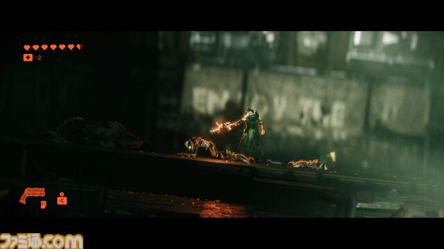 『REPLACED』人間の身体に閉じ込められたAIの物語。荒廃した架空のアメリカで、巨大企業の陰謀が巡るサイバーパンクアクションが配信