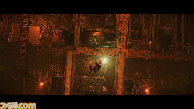 『REPLACED』人間の身体に閉じ込められたAIの物語。荒廃した架空のアメリカで、巨大企業の陰謀が巡るサイバーパンクアクションが配信