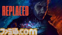 『REPLACED』人間の身体に閉じ込められたAIの物語。荒廃した架空のアメリカで、巨大企業の陰謀が巡るサイバーパンクアクションが配信