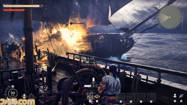 『Windrose / ウィンドローズ』“ウィッシュリスト150万件越え”海賊オープンワールドサバイバルのアーリーアクセスが本日（4/14）よりスタート