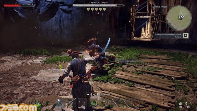 『Windrose / ウィンドローズ』“ウィッシュリスト150万件越え”海賊オープンワールドサバイバルのアーリーアクセスが本日（4/14）よりスタート