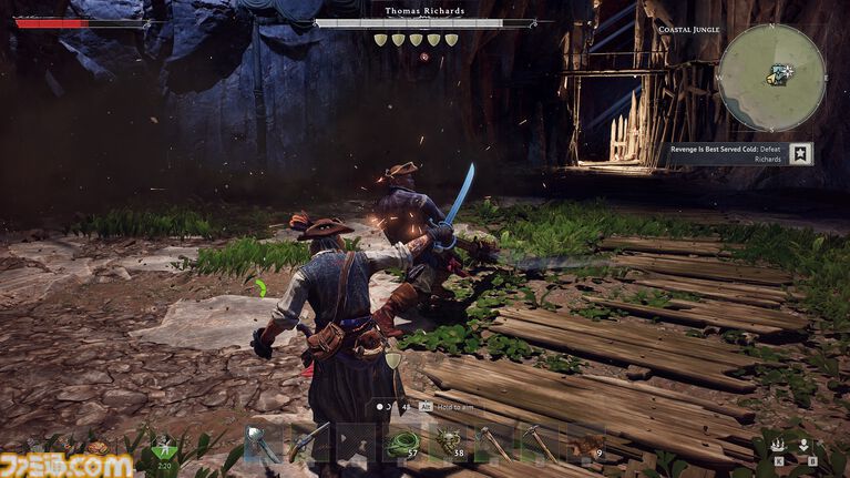 『Windrose / ウィンドローズ』“ウィッシュリスト150万件越え”海賊オープンワールドサバイバルのアーリーアクセスが本日(4/14)よりスタート