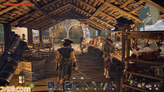 『Windrose / ウィンドローズ』“ウィッシュリスト150万件越え”海賊オープンワールドサバイバルのアーリーアクセスが本日（4/14）よりスタート