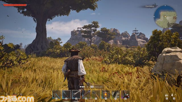 『Windrose / ウィンドローズ』“ウィッシュリスト150万件越え”海賊オープンワールドサバイバルのアーリーアクセスが本日（4/14）よりスタート