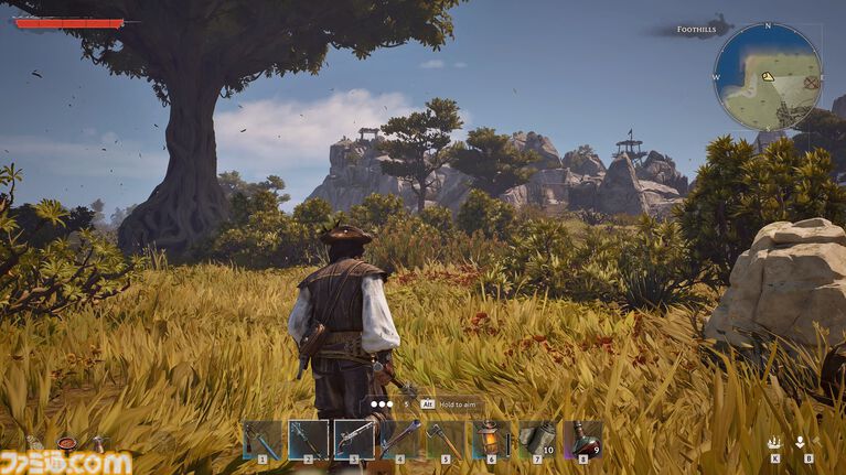 『Windrose / ウィンドローズ』“ウィッシュリスト150万件越え”海賊オープンワールドサバイバルのアーリーアクセスが本日(4/14)よりスタート