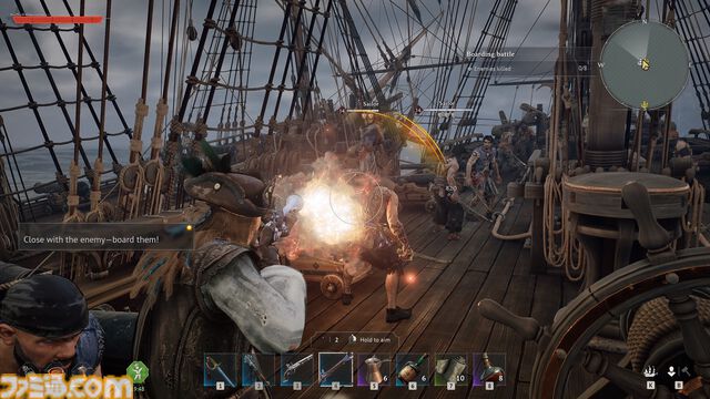 『Windrose / ウィンドローズ』“ウィッシュリスト150万件越え”海賊オープンワールドサバイバルのアーリーアクセスが本日（4/14）よりスタート