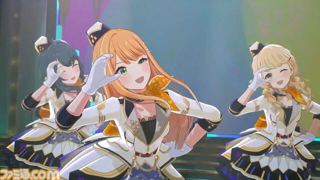 『ツアマス』にアイドル小宮果穂＆紫雲清夏、楽曲『Ambitious Eve』、『Campus mode!!』が追加。4月23日実施の第5弾アプデにて。今後、新モードやオリジナル楽曲も追加予定