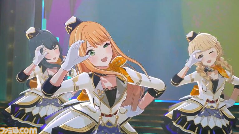 『ツアマス』にアイドル小宮果穂＆紫雲清夏、楽曲『Ambitious Eve』、『Campus mode!!』が追加。4月23日実施の第5弾アプデにて。今後、新モードやオリジナル楽曲も追加予定