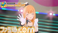 『ツアマス』にアイドル小宮果穂＆紫雲清夏、楽曲『Ambitious Eve』、『Campus mode!!』が追加。4月23日実施の第5弾アプデにて。今後、新モードやオリジナル楽曲も追加予定