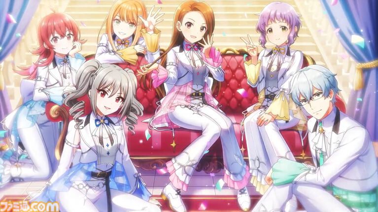 『ツアマス』にアイドル小宮果穂＆紫雲清夏、楽曲『Ambitious Eve』、『Campus mode!!』が追加。4月23日実施の第5弾アプデにて。今後、新モードやオリジナル楽曲も追加予定