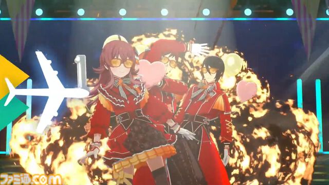 『ツアマス』にアイドル小宮果穂＆紫雲清夏、楽曲『Ambitious Eve』、『Campus mode!!』が追加。4月23日実施の第5弾アプデにて。今後、新モードやオリジナル楽曲も追加予定