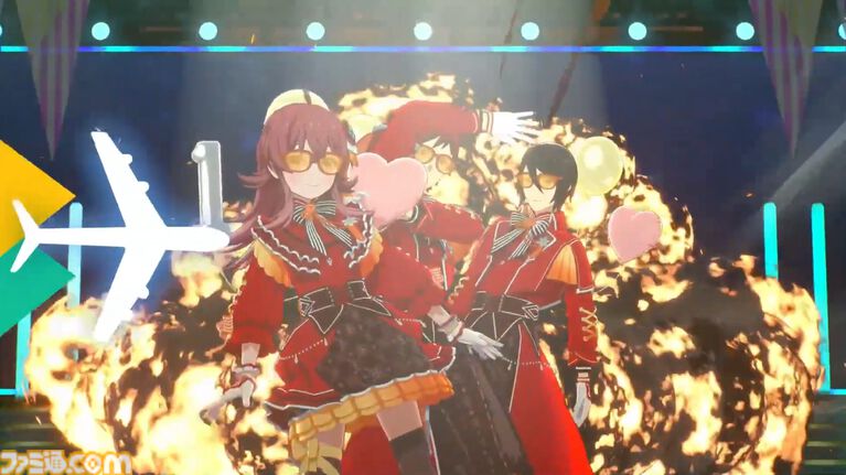 『ツアマス』にアイドル小宮果穂＆紫雲清夏、楽曲『Ambitious Eve』、『Campus mode!!』が追加。4月23日実施の第5弾アプデにて。今後、新モードやオリジナル楽曲も追加予定