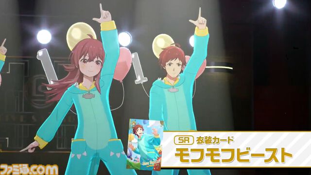 『ツアマス』にアイドル小宮果穂＆紫雲清夏、楽曲『Ambitious Eve』、『Campus mode!!』が追加。4月23日実施の第5弾アプデにて。今後、新モードやオリジナル楽曲も追加予定