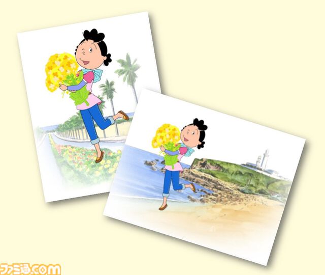 『サザエさん』エンディングのあのロッジを再現したバッグの再販が決定。アニメ放送55周年を記念したイベント“サザエさんあさひが丘スーパー”で購入可能。価格は68000円