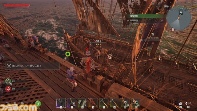 日本語に対応した海賊xサバイバルクラフト『Windrose』を先行プレイ。船員との歌に癒やされる航海のロマンと、ハイリスク・ハイリターンな乗り込み戦の興奮が熱い！