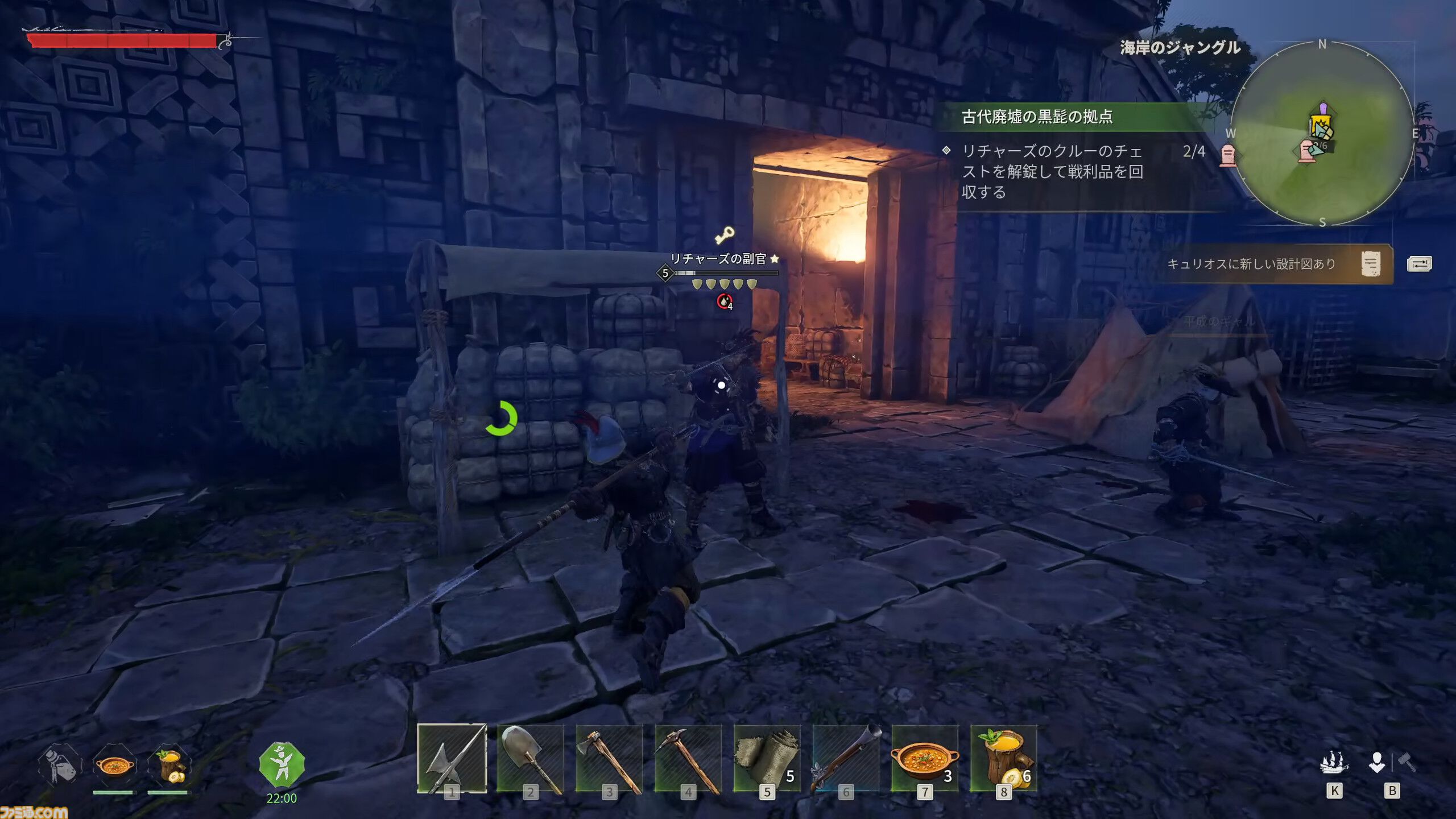 日本語に対応した海賊xサバイバルクラフト『Windrose』を先行プレイ。船員との歌に癒やされる航海のロマンと、ハイリスク・ハイリターンな乗り込み戦の興奮が熱い！