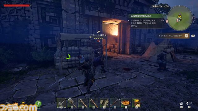 日本語に対応した海賊xサバイバルクラフト『Windrose』を先行プレイ。船員との歌に癒やされる航海のロマンと、ハイリスク・ハイリターンな乗り込み戦の興奮が熱い！