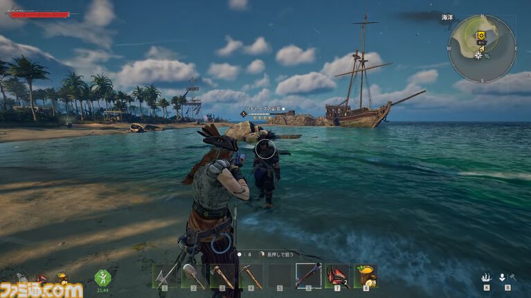 日本語に対応した海賊xサバイバルクラフト『Windrose』を先行プレイ。船員との歌に癒やされる航海のロマンと、ハイリスク・ハイリターンな乗り込み戦の興奮が熱い!