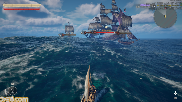 日本語に対応した海賊xサバイバルクラフト『Windrose』を先行プレイ。船員との歌に癒やされる航海のロマンと、ハイリスク・ハイリターンな乗り込み戦の興奮が熱い!