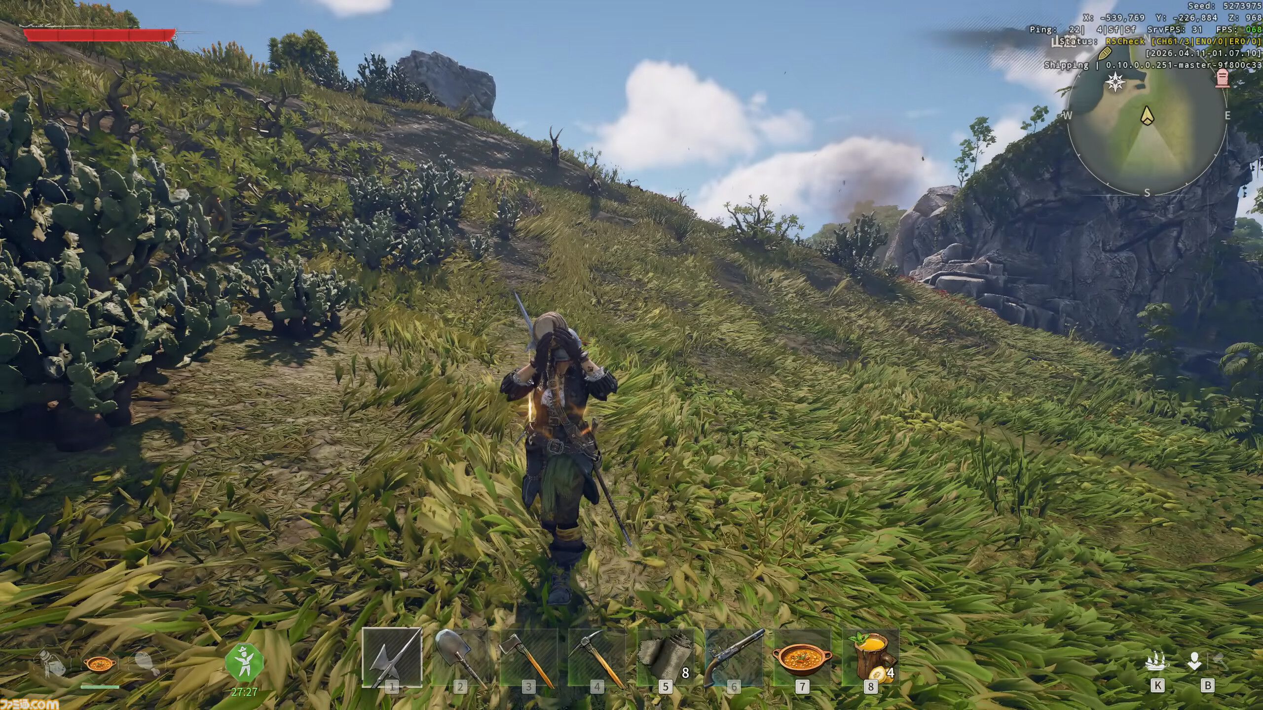 日本語に対応した海賊xサバイバルクラフト『Windrose』を先行プレイ。船員との歌に癒やされる航海のロマンと、ハイリスク・ハイリターンな乗り込み戦の興奮が熱い！