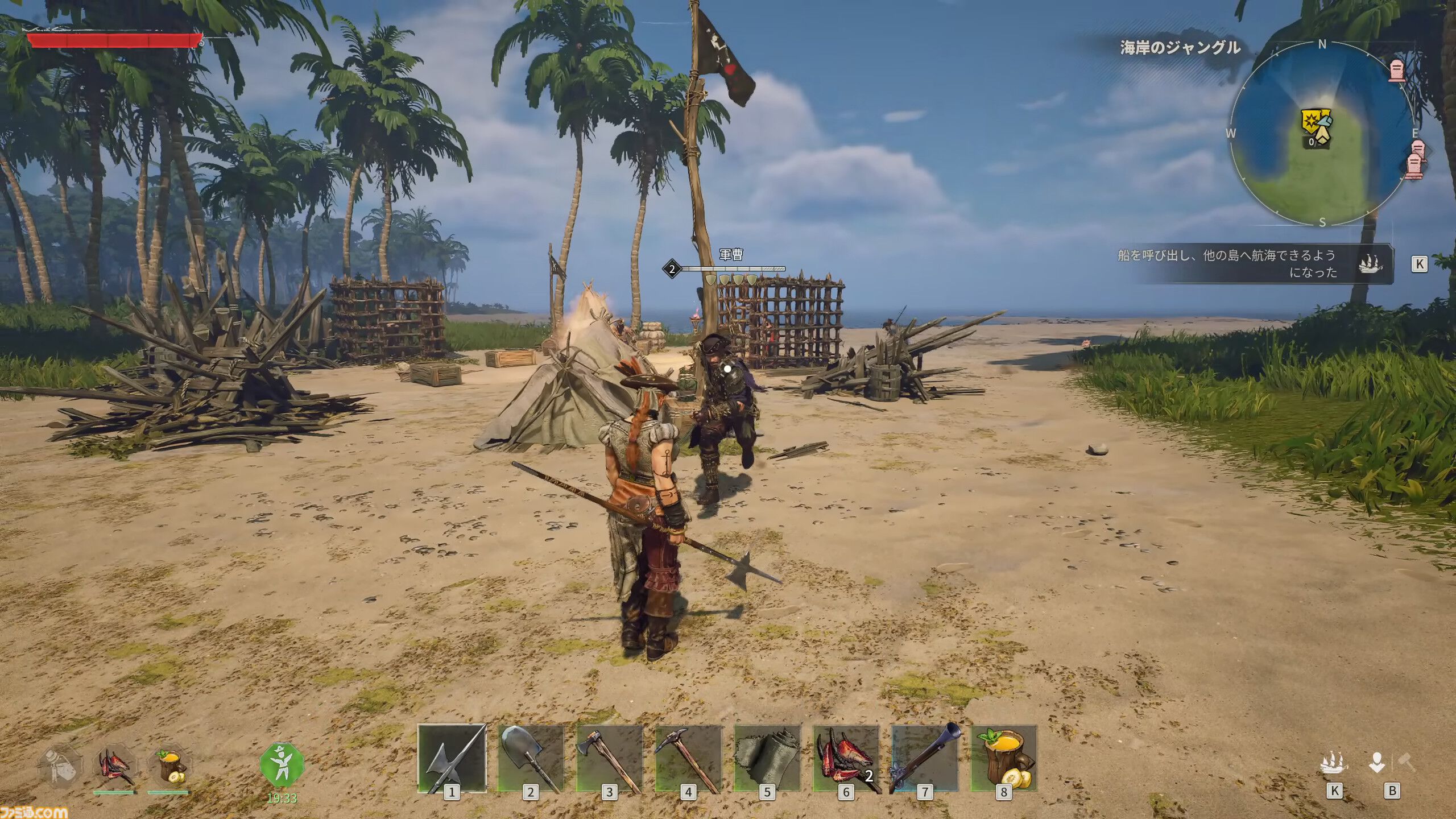 日本語に対応した海賊xサバイバルクラフト『Windrose』を先行プレイ。船員との歌に癒やされる航海のロマンと、ハイリスク・ハイリターンな乗り込み戦の興奮が熱い！
