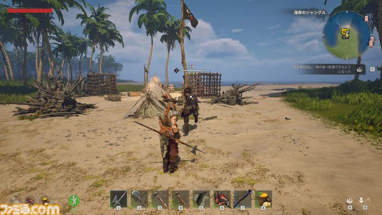 日本語に対応した海賊xサバイバルクラフト『Windrose』を先行プレイ。船員との歌に癒やされる航海のロマンと、ハイリスク・ハイリターンな乗り込み戦の興奮が熱い!