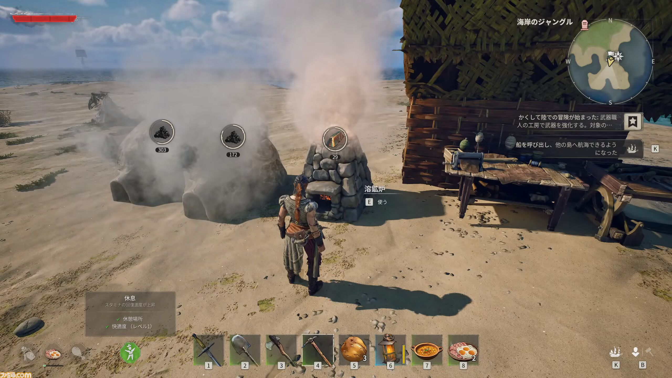 日本語に対応した海賊xサバイバルクラフト『Windrose』を先行プレイ。船員との歌に癒やされる航海のロマンと、ハイリスク・ハイリターンな乗り込み戦の興奮が熱い！