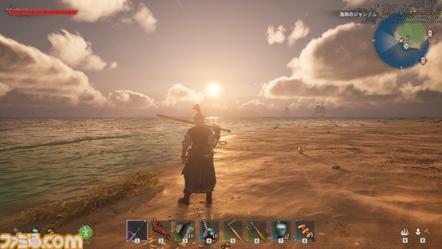日本語に対応した海賊xサバイバルクラフト『Windrose』を先行プレイ。船員との歌に癒やされる航海のロマンと、ハイリスク・ハイリターンな乗り込み戦の興奮が熱い！