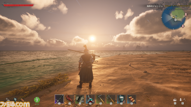 日本語に対応した海賊xサバイバルクラフト『Windrose』を先行プレイ。船員との歌に癒やされる航海のロマンと、ハイリスク・ハイリターンな乗り込み戦の興奮が熱い!