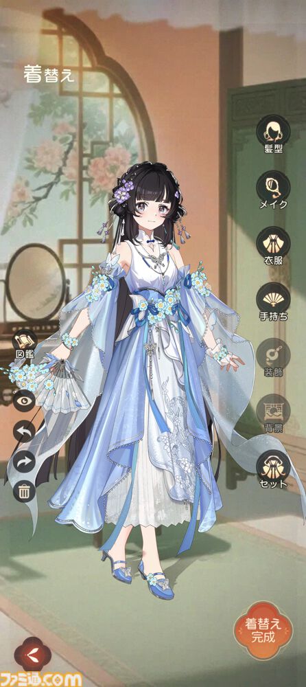 『夢巡り少女～異世界宮廷綺譚～』憧れの宮廷でお仕事開始！……のはずが、煌びやかな世界に潜む人々の“心の傷”が切なくて。重厚な“心の再生”ドラマにどっぷり浸れる新作RPG