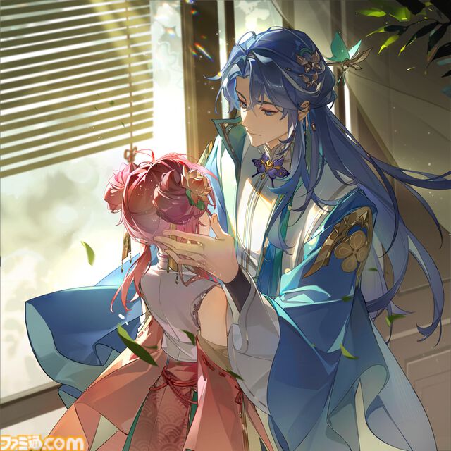 『夢巡り少女～異世界宮廷綺譚～』憧れの宮廷でお仕事開始！……のはずが、煌びやかな世界に潜む人々の“心の傷”が切なくて。重厚な“心の再生”ドラマにどっぷり浸れる新作RPG