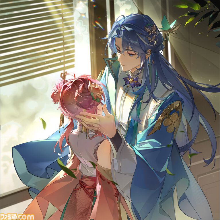 『夢巡り少女～異世界宮廷綺譚～』憧れの宮廷でお仕事開始！……のはずが、煌びやかな世界に潜む人々の“心の傷”が切なくて。重厚な“心の再生”ドラマにどっぷり浸れる新作RPG