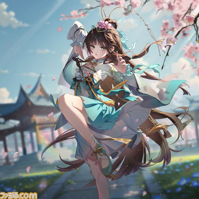 『夢巡り少女～異世界宮廷綺譚～』憧れの宮廷でお仕事開始！……のはずが、煌びやかな世界に潜む人々の“心の傷”が切なくて。重厚な“心の再生”ドラマにどっぷり浸れる新作RPG