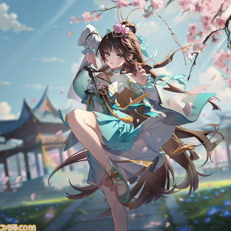 『夢巡り少女～異世界宮廷綺譚～』憧れの宮廷でお仕事開始！……のはずが、煌びやかな世界に潜む人々の“心の傷”が切なくて。重厚な“心の再生”ドラマにどっぷり浸れる新作RPG