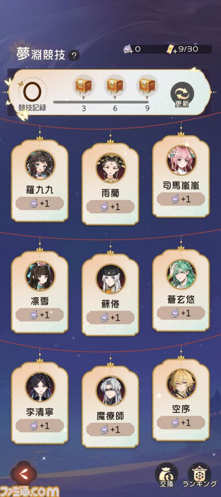 『夢巡り少女～異世界宮廷綺譚～』憧れの宮廷でお仕事開始！……のはずが、煌びやかな世界に潜む人々の“心の傷”が切なくて。重厚な“心の再生”ドラマにどっぷり浸れる新作RPG